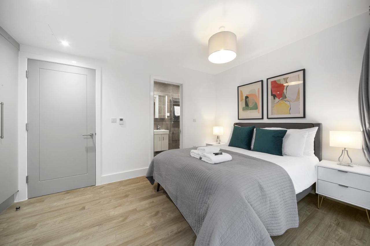 Executive In Bermondsey Free Wifi & Aircon By City Aparts * London