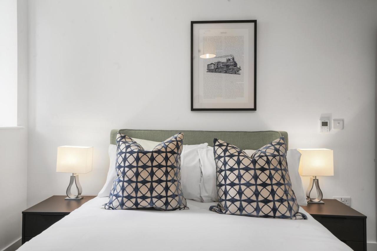 Executive In Bermondsey Free Wifi & Aircon By Aparts Apartment London