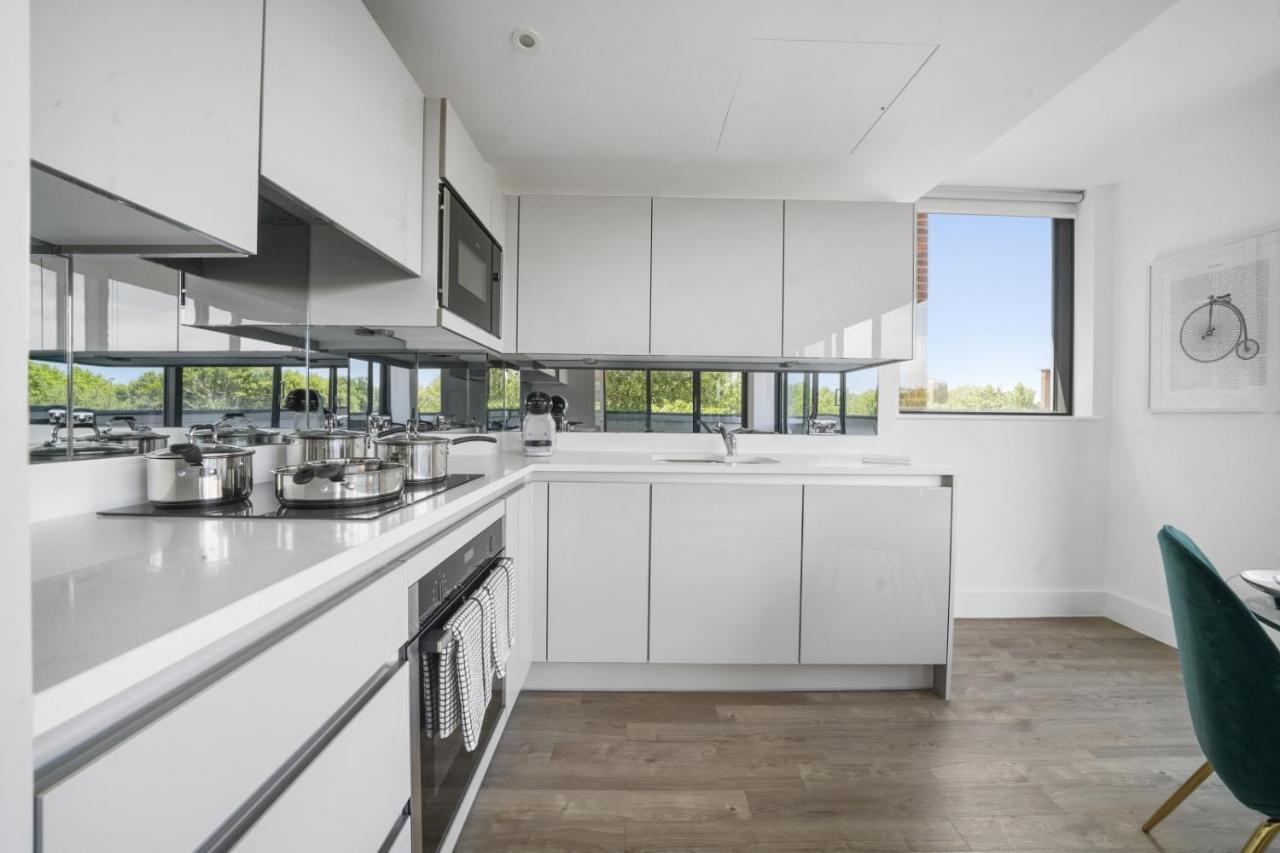 Executive In Bermondsey Free Wifi & Aircon By Aparts