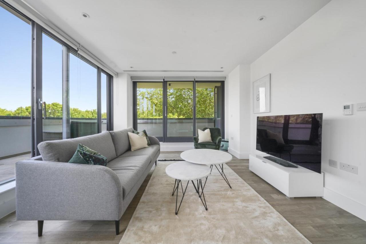 Executive In Bermondsey Free Wifi & Aircon By Aparts London