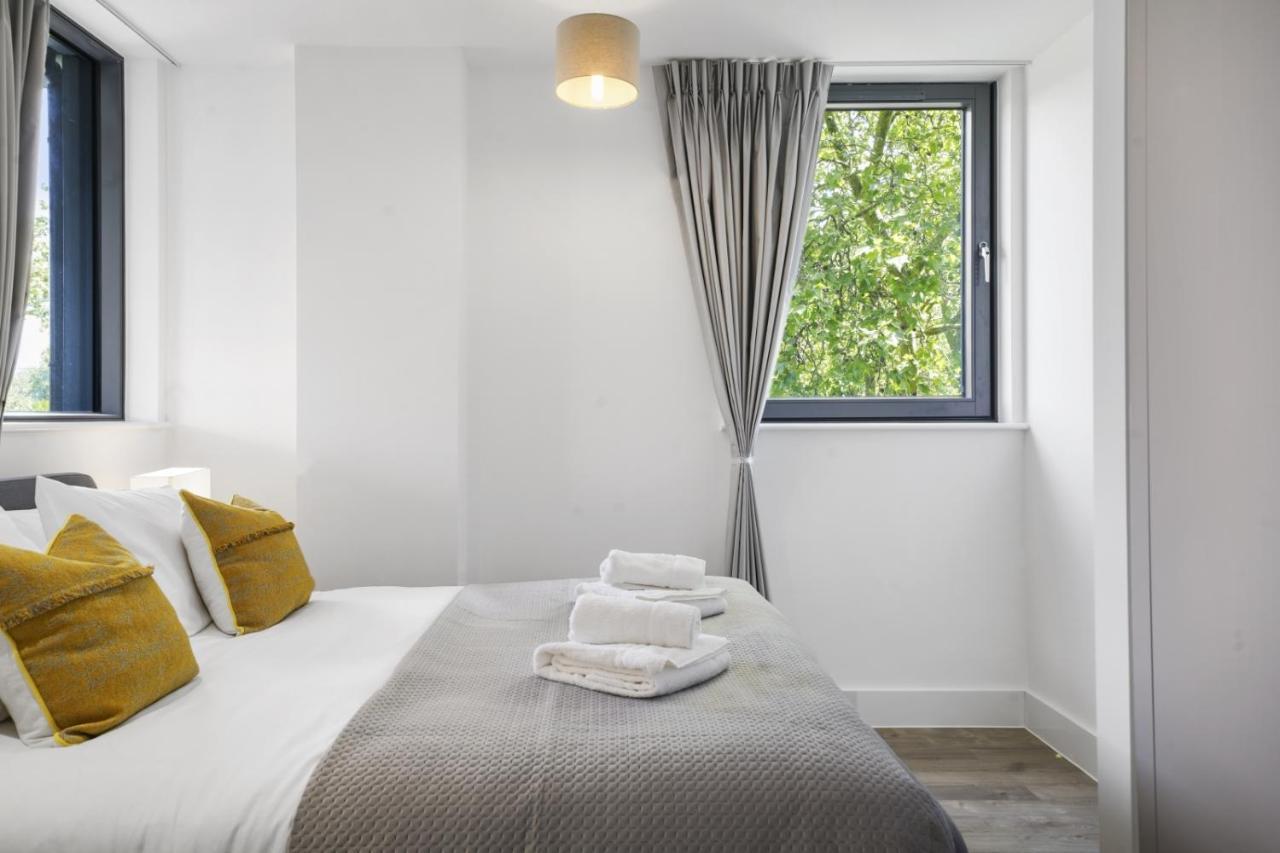 Executive In Bermondsey Free Wifi & Aircon By Aparts * London