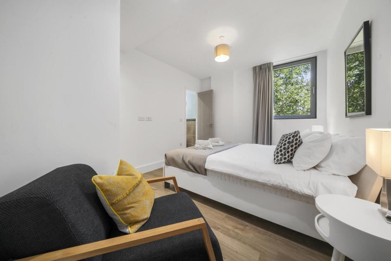 Apartment Executive In Bermondsey Free Wifi & Aircon By Aparts *