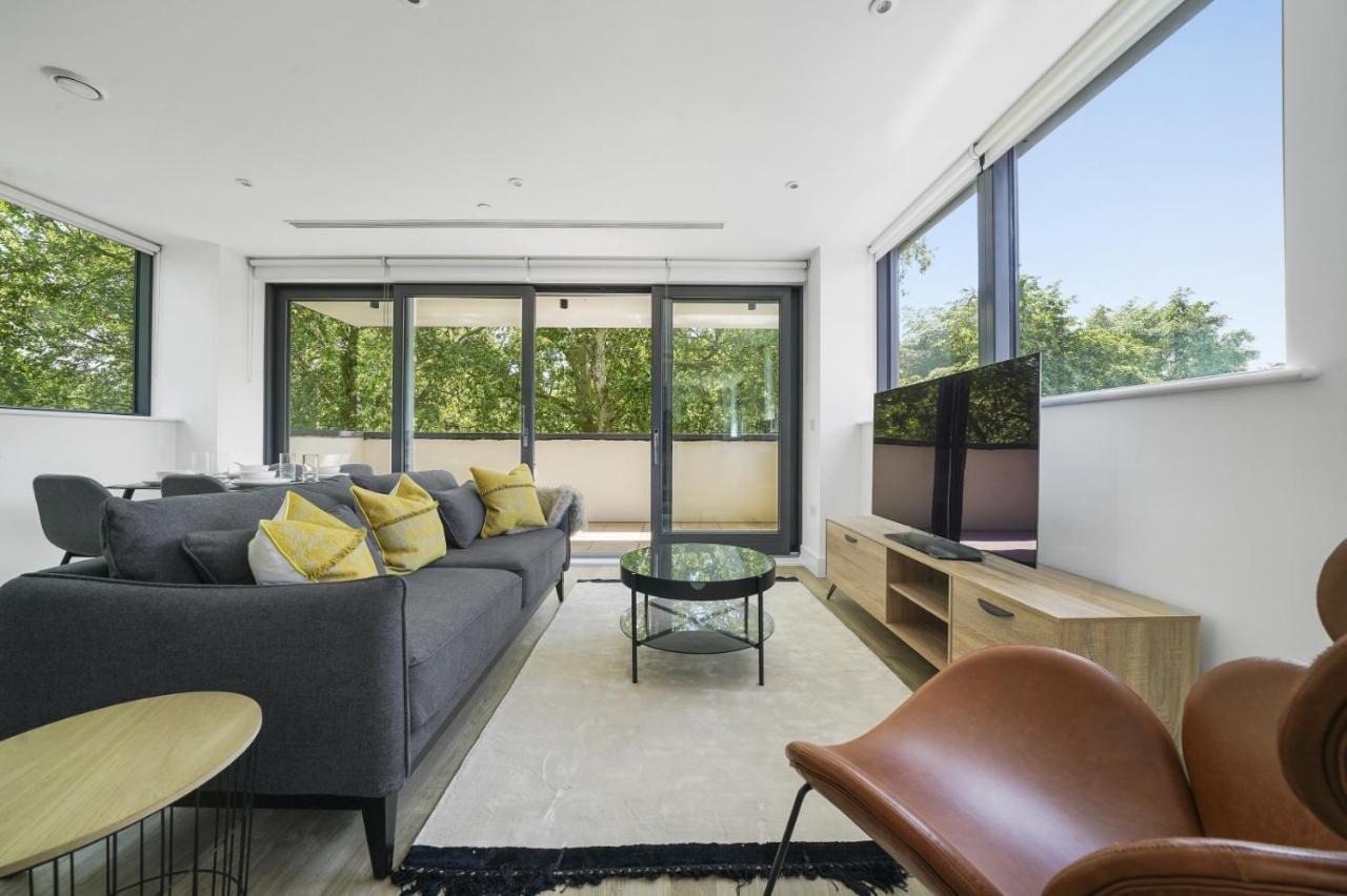Executive In Bermondsey Free Wifi & Aircon By Aparts