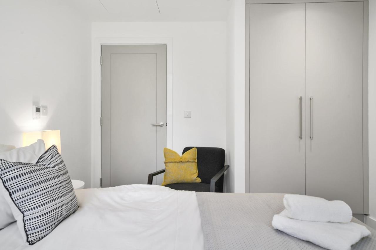 Executive In Bermondsey Free Wifi & Aircon By Aparts Apartment London