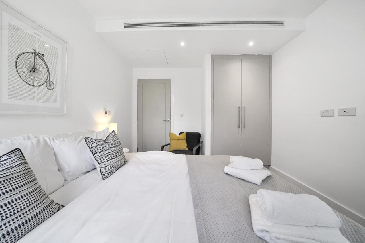 Executive In Bermondsey Free Wifi & Aircon By Aparts *
