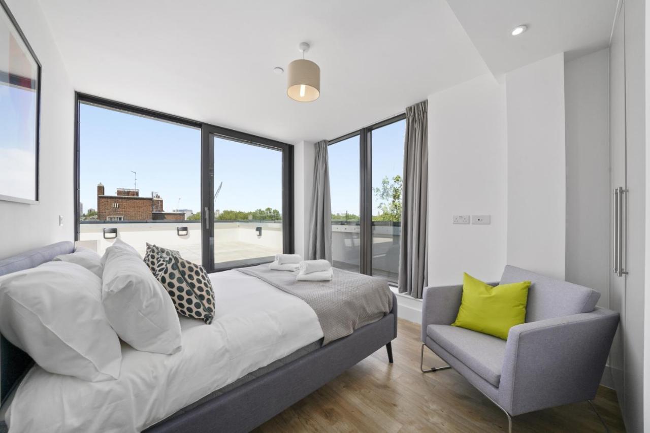 Executive In Bermondsey Free Wifi & Aircon By City Aparts London